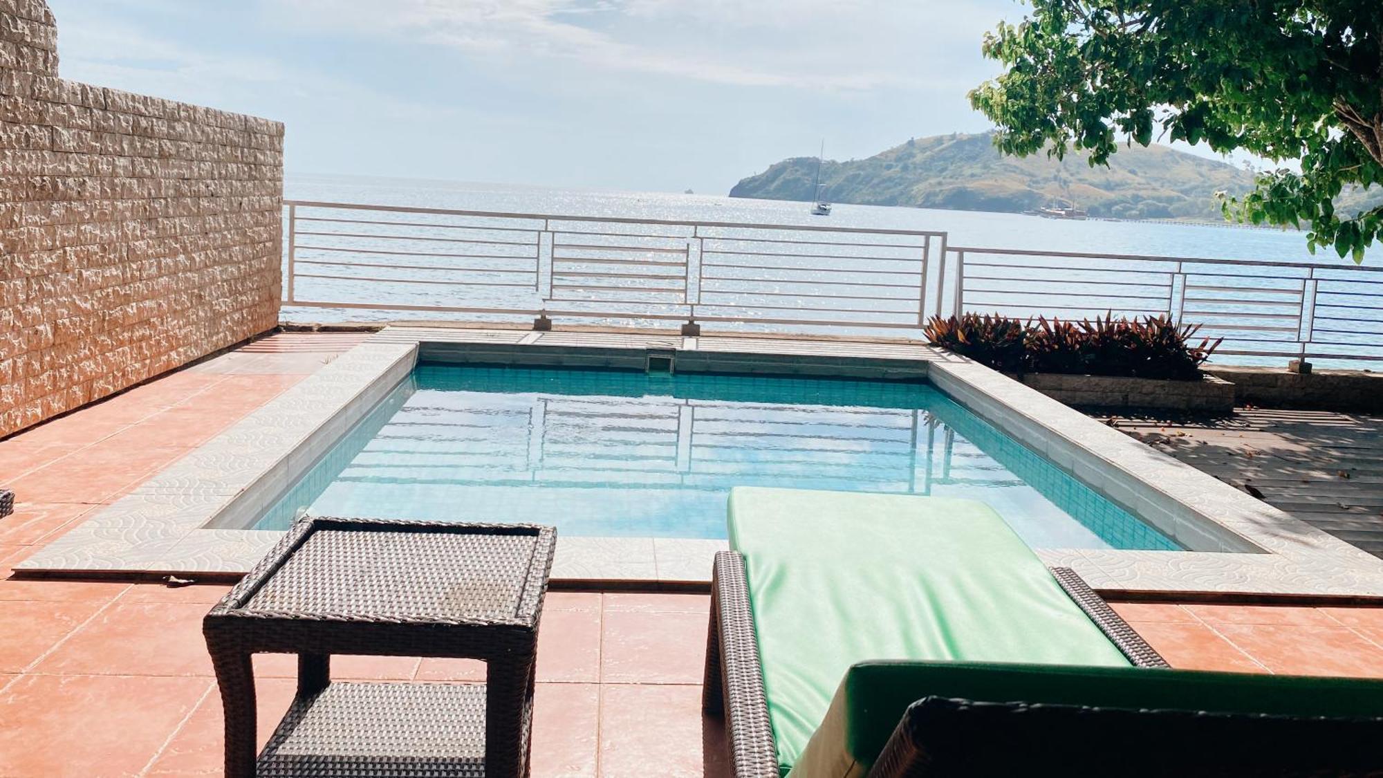 Sylvia Beach Villa Labuan Bajo Eksteriør bilde