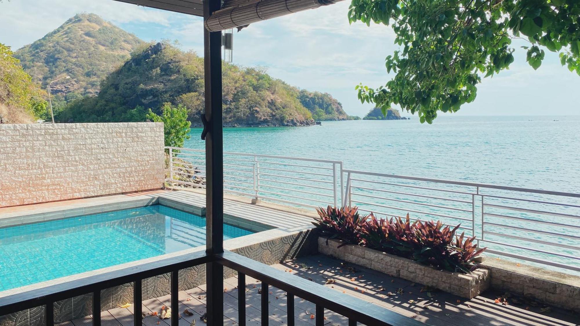 Sylvia Beach Villa Labuan Bajo Eksteriør bilde