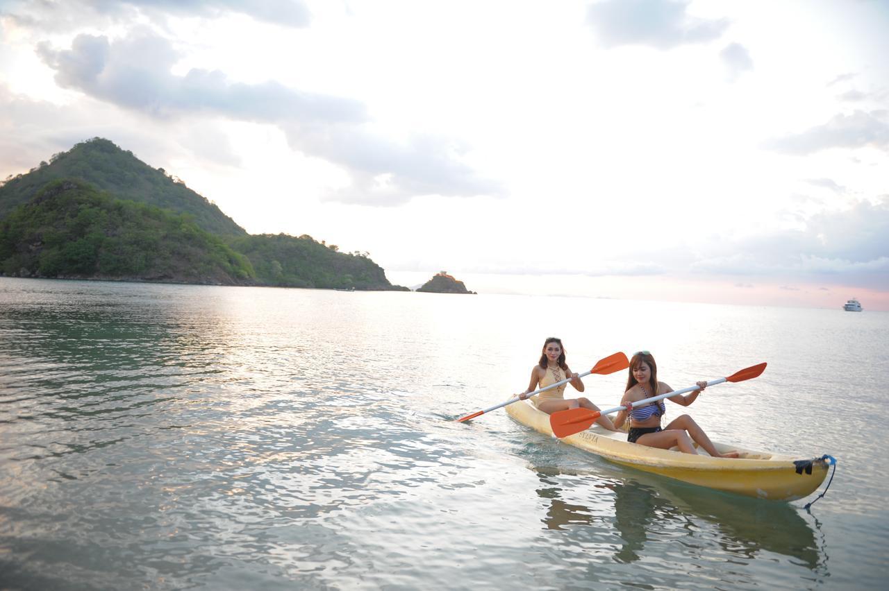 Sylvia Beach Villa Labuan Bajo Eksteriør bilde