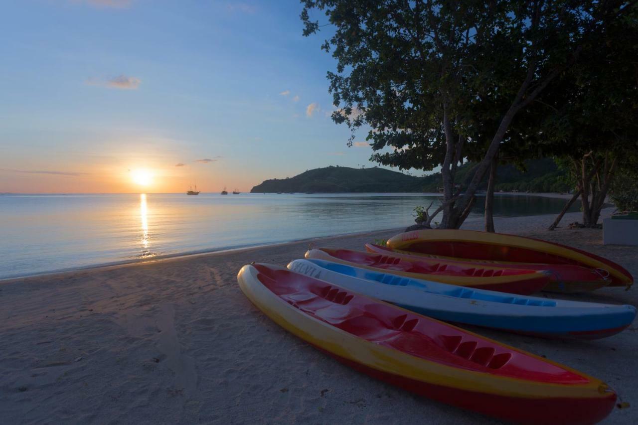 Sylvia Beach Villa Labuan Bajo Eksteriør bilde